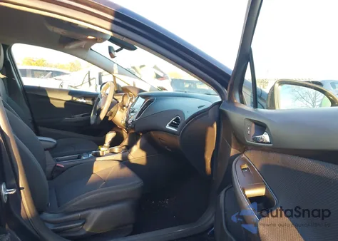 2016 Chevrolet Cruze Lt Auto z USA, uszkodzony, nr VIN 1G1BE5SM8G7295866